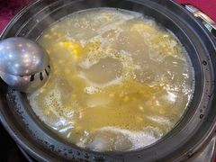 招牌滋补清汤锅底-光明清汤羊(宝业路店)