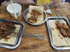 -清真·马峰烤肉(小学习北巷店)