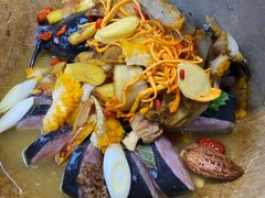 -滇小鱼·云南野生菌火锅(上杭路店)
