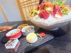 -竹之月日本料理铁板烧(香江花园店)