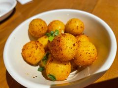 孜然小土豆-炉小二铜锅牛蛙•川湘菜(三里屯店)