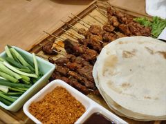 -花儿穆萨·烤肉餐厅(石马坪店)