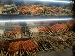 -张正麻辣串(包河万达店)