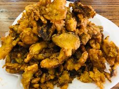 炸蘑菇-福顺祥大盘鸡(临潼店)