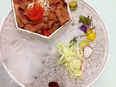捞汁海肠-隆喜元鱼汤包·海鲜(中联广场店)