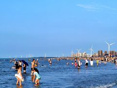 -那香海钻石沙滩浴场