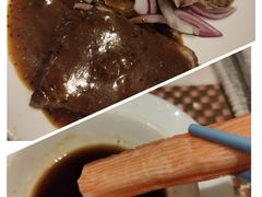烤羊肉-River Café 海鲜自助(重庆丽笙世嘉酒店)