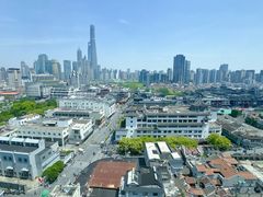 -上海外滩豫园万丽酒店