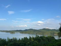 -天目湖涵田半山温泉