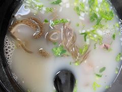 -万红路羊汤烧饼店(将台路店)