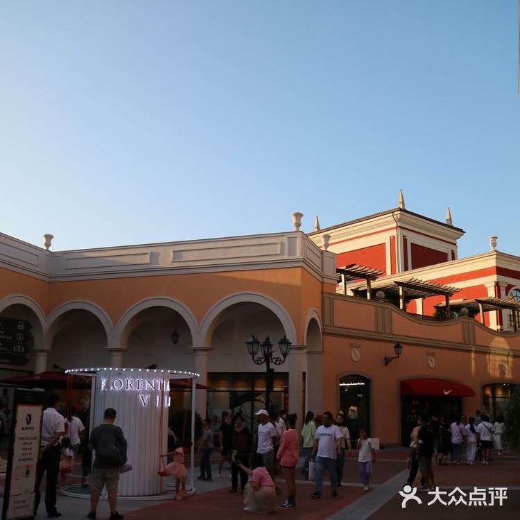 打卡佛罗伦萨小镇
