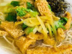 -老太皮肚面