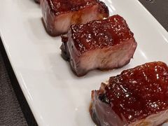 果木烤叉烧-广州文华东方酒店·江-由辉师傅主理