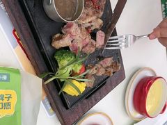 -豪客来牛排(中华城店)