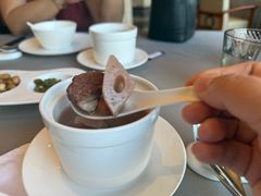 -锦江宾馆-花园餐厅