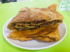 牛肉饼-王三姑牛肉饼