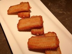 黄金脆带鱼-新荣记(BFC外滩金融中心店)
