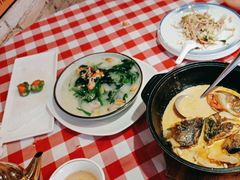 -龙桥私厨·姜花菊花过桥鱼·顺德菜(容桂店)