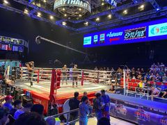 -芭提雅MAX泰拳馆