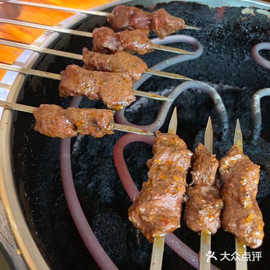 大宋水浒烤肉(三门峡店)