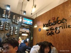 -克比叔叔印度餐厅Kebabs on the Grille(永康路分店)