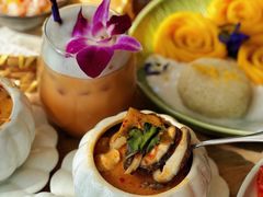 冬荫功虾汤-Thai Alley泰爱里(二沙岛店)