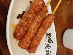 记忆里的小香肠-黑白电视长沙小吃(美林M·LIVE天地东座店)