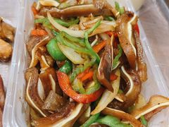 炒顺风-蓝精灵饺子店