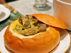 面包咖喱牛肉-大树餐厅(红旗街万达店)