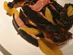 火焰橙香烤鸭-壳里西餐厅Coquille Seafood Bistro(蒙自路店)