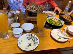 -民食香·腊排骨野生菌美食(木府店)