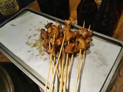 烧烤-令狐冲烤鱼·烧菜馆(达明店)