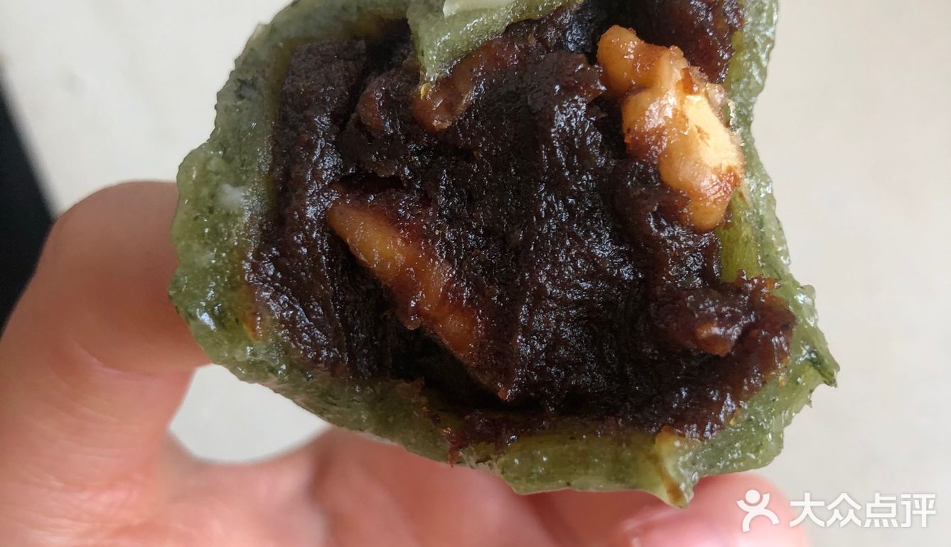 核桃枣泥味可以排上我的第一名