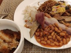 -赛瑞喜来登大酒店-盛宴自助餐厅