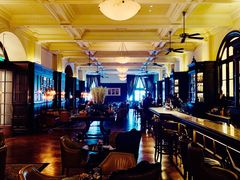 -LONG BAR 廊吧(外滩华尔道夫酒店)