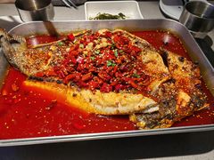 -半天妖烤鱼(西铁营万达店)