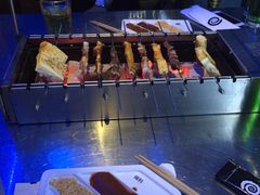 -很久以前羊肉串(大华三路店)