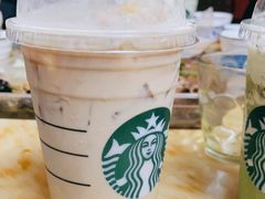 -星巴克(广州东圃天银店)