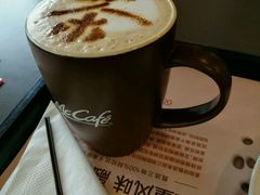 -麦当劳(百利广场店)