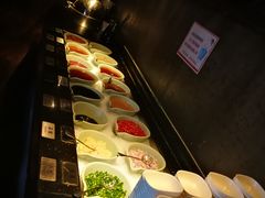 自助取餐区-捞王锅物料理(凯旋路店)