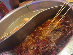 -来涮蜀鲜货火锅串串香(菜市口店)