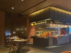 -石梅湾威斯汀度假酒店-品味餐厅·川湘菜·海鲜风味火锅·手工面食·万州烤鱼·口味牛蛙·小龙虾