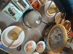 -伍棵星炭烤自助料理·烤鳗鱼(浦东食品城店)