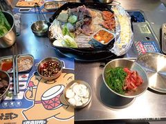 -喜井无限自助烤肉公司(石厦店)