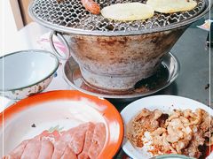 -永安里地摊烤肉(首创店)