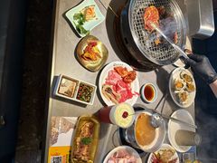 -伍棵煋炭烤自助料理·烤鳗鱼(浦东食品城店)