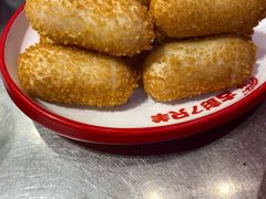 -古彭7只羊·鲜羊肉串·龙虾烧烤(玄武墨香路店)