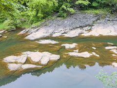 -燕子河大峡谷天坑仙境