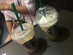 -星巴克臻选(福州仓山万达店)