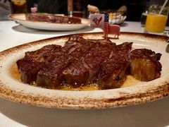 -Wolfgang’s Steakhouse 沃夫冈牛排馆(上海白玉兰广场店)